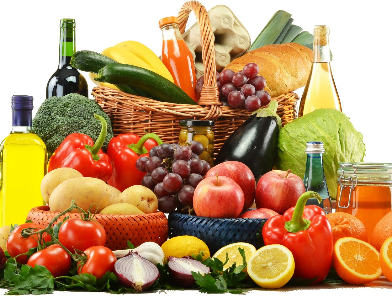 Superalimentos podem turbinar sua saúde; conheça alguns deles 1 Superalimentos que podem turbinar a saúde.