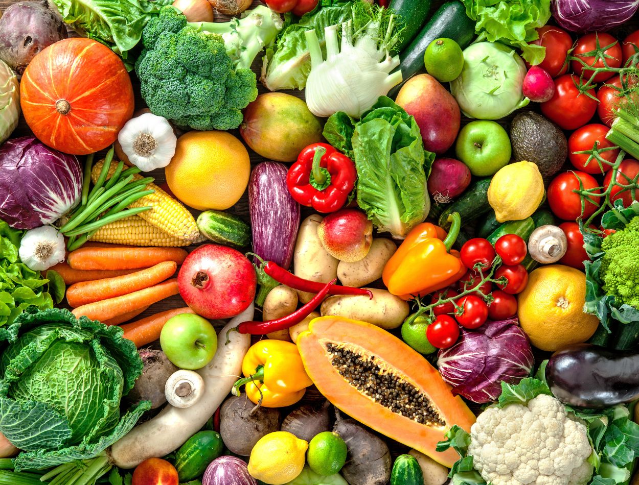 Superalimentos podem turbinar sua saúde; conheça alguns deles 2 Conjunto de superalimentos,
