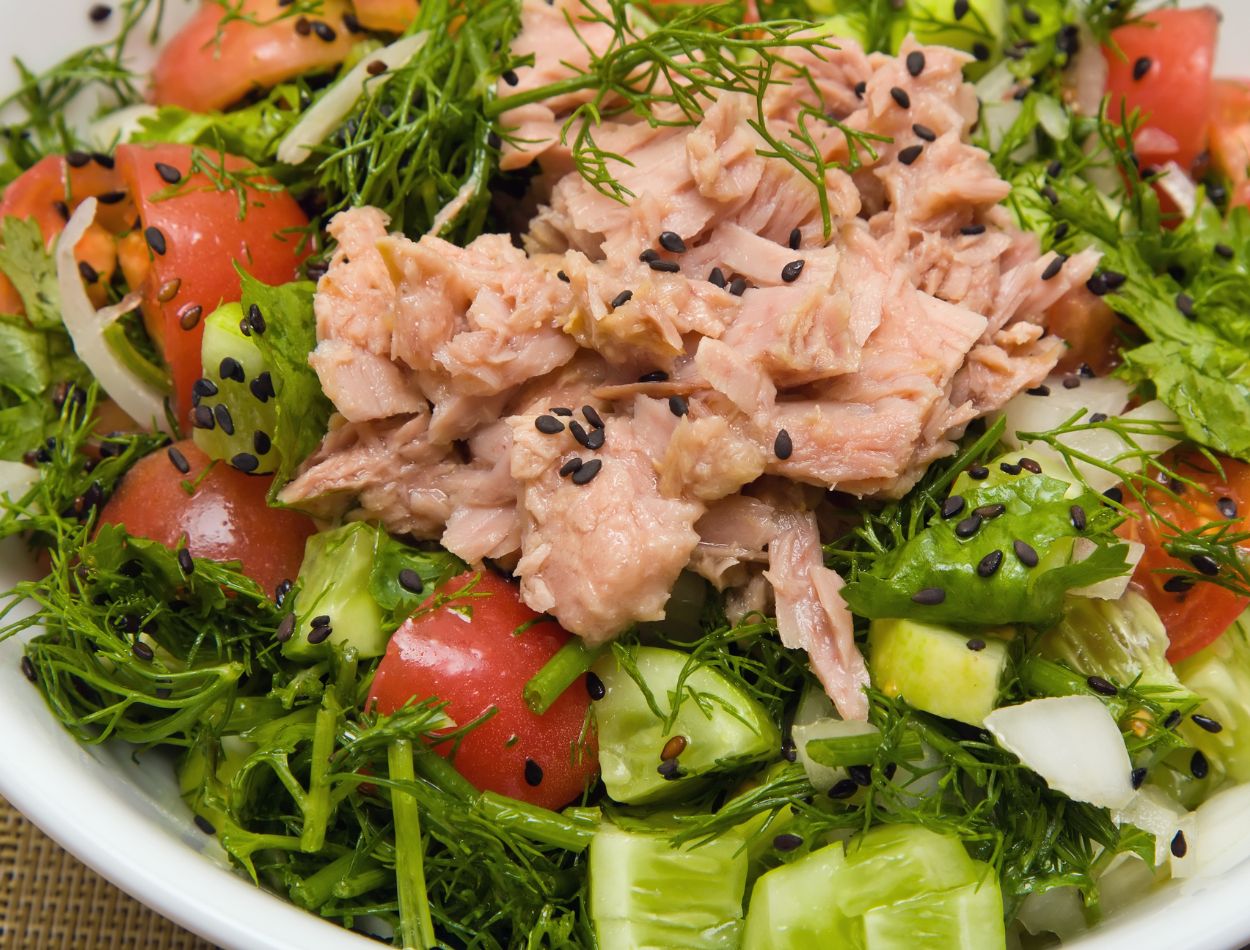 30 benefícios do atum para saúde; conheça os malefícios também 1 Receitas com atum