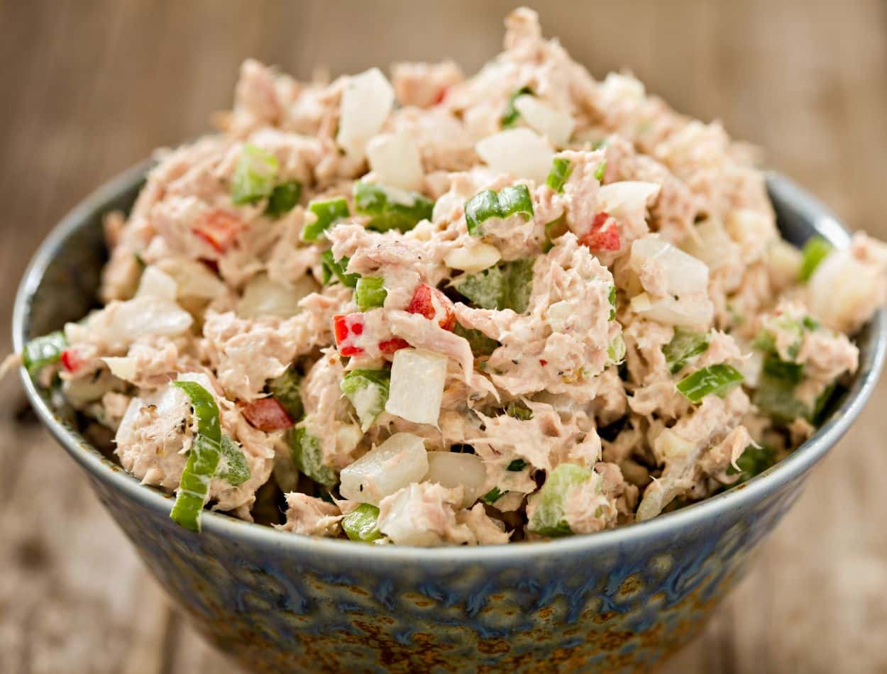 30 benefícios do atum para saúde; conheça os malefícios também 2 Receita saudável com atum.