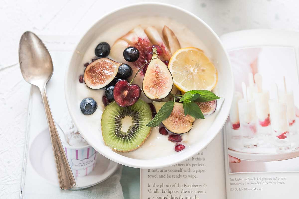 50 Efeitos do Jejum Intermitente: Antes e Depois 3 salada de frutas
