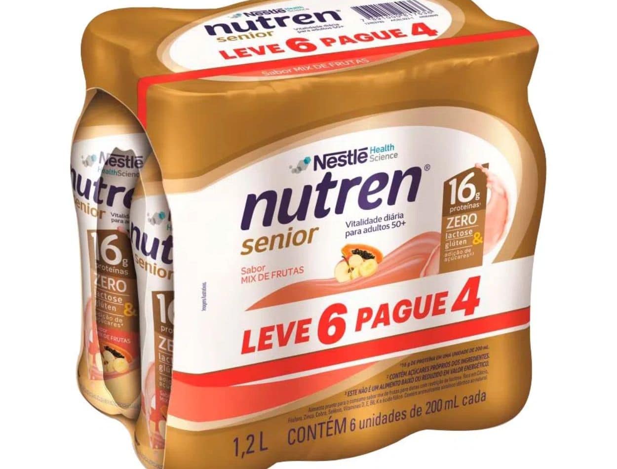 Nutren Senior Engorda? Saiba como usar corretamente e evite erros comuns 3 Nutren Senior