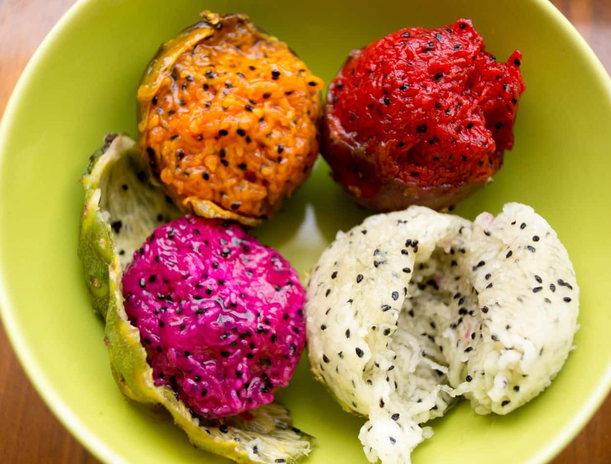 Conheça 17 benefícios da Pitaya para o corpo e cabelo: os resultados são incríveis para saúde 3 Variações de pitaya para consumo.