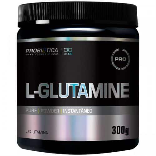 Glutamina: conheça as 10 melhores marcas do mercado 1 glutamina probiotica