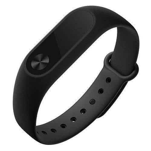 pulseira inteligente xiaomi mi band preta