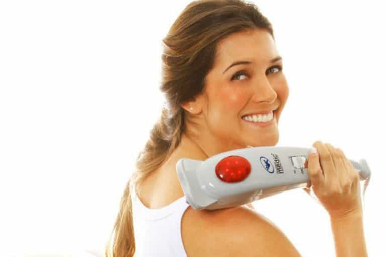 massagedor elétrico benefícios