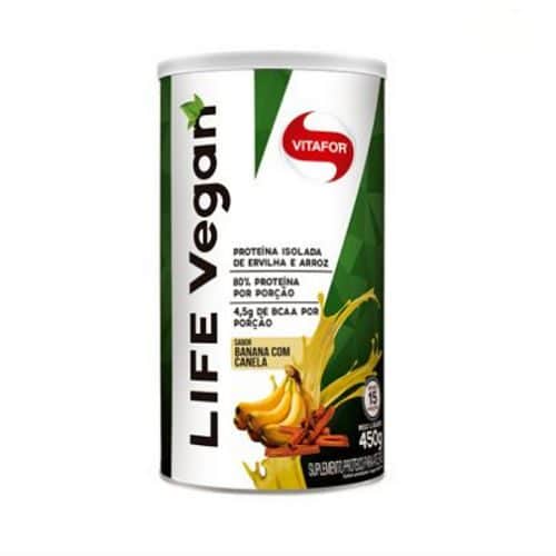 Qual o Melhor Shake Para Emagrecer? 7 vitafor life vegan shake