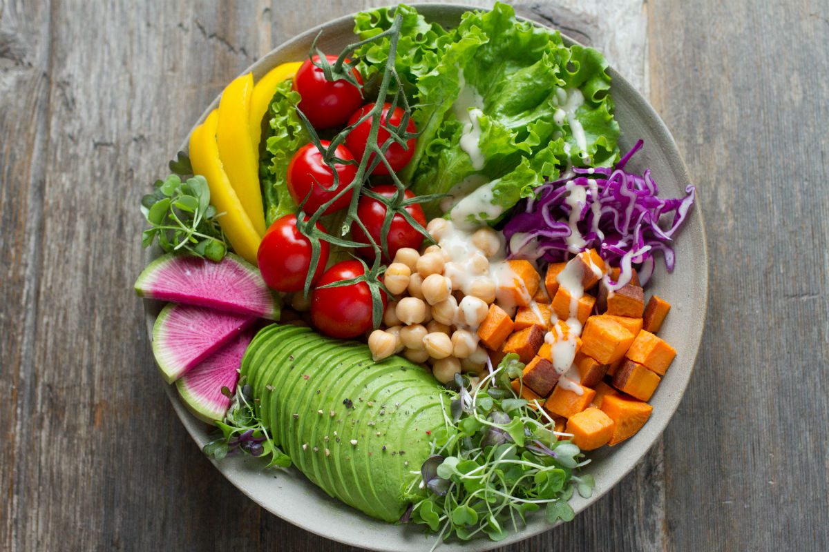 15 Melhores Receitas Vegetarianas Rápidas 1 receitas vegetarianas