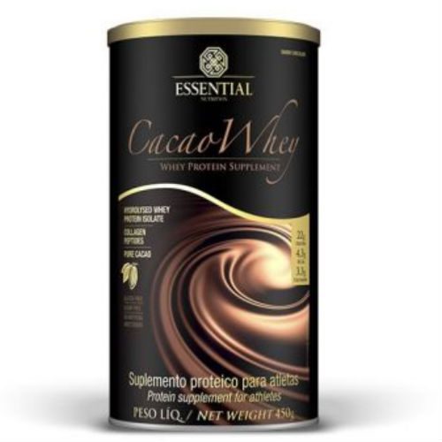 Qual o Melhor Shake Para Emagrecer? 5 Cacao Whey Sabor Chocolate