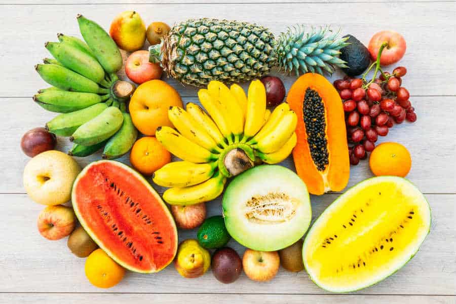Dieta das frutas: como fazer e perder peso rápido 1 dieta das frutas