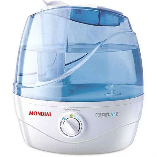 Qual o Melhor Umidificador de Ar? Melhores Marcas 2020 3 Mondial Confort Air UA-02