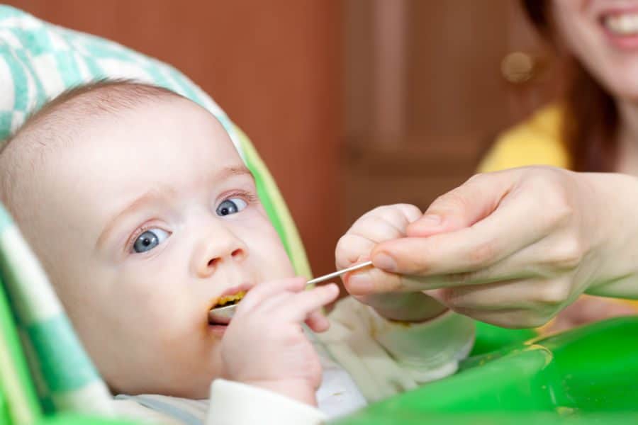 Método BLW: Introdução de Alimentos Sem Papinha 1 método BLW