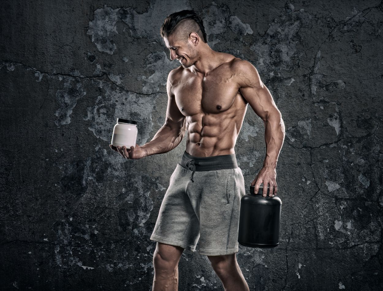 Como tomar creatina? Antes ou depois do treino? Quanto tomar? Descubra 2 Creatina para hipertrofia