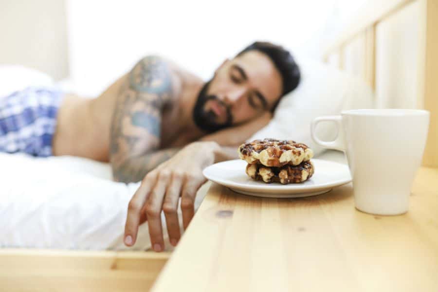 Conheça 10 alimentos perfeito para se consumir antes de dormir 1 alimentos para comer antes de dormir