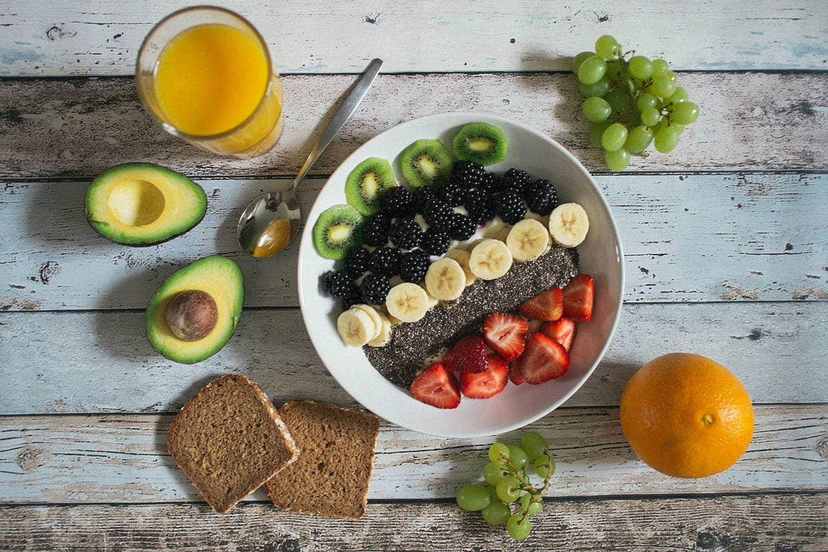 O Que Comer Antes de Correr? Dicas de alimentação 1 o que comer antes de correr