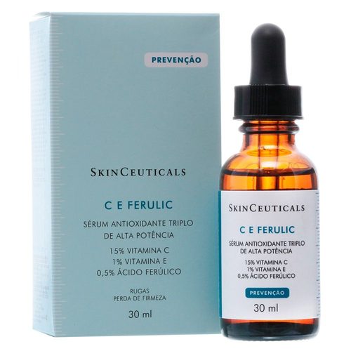 Qual o Melhor Sérum Vitamina C para o Rosto? - Benefícios 2 Skinceuticals Vitamina C para o Rosto