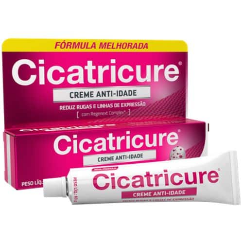 Como escolher o melhor creme anti-idade? Veja dicas e sugestões 2 cicatricure creme anti-idade