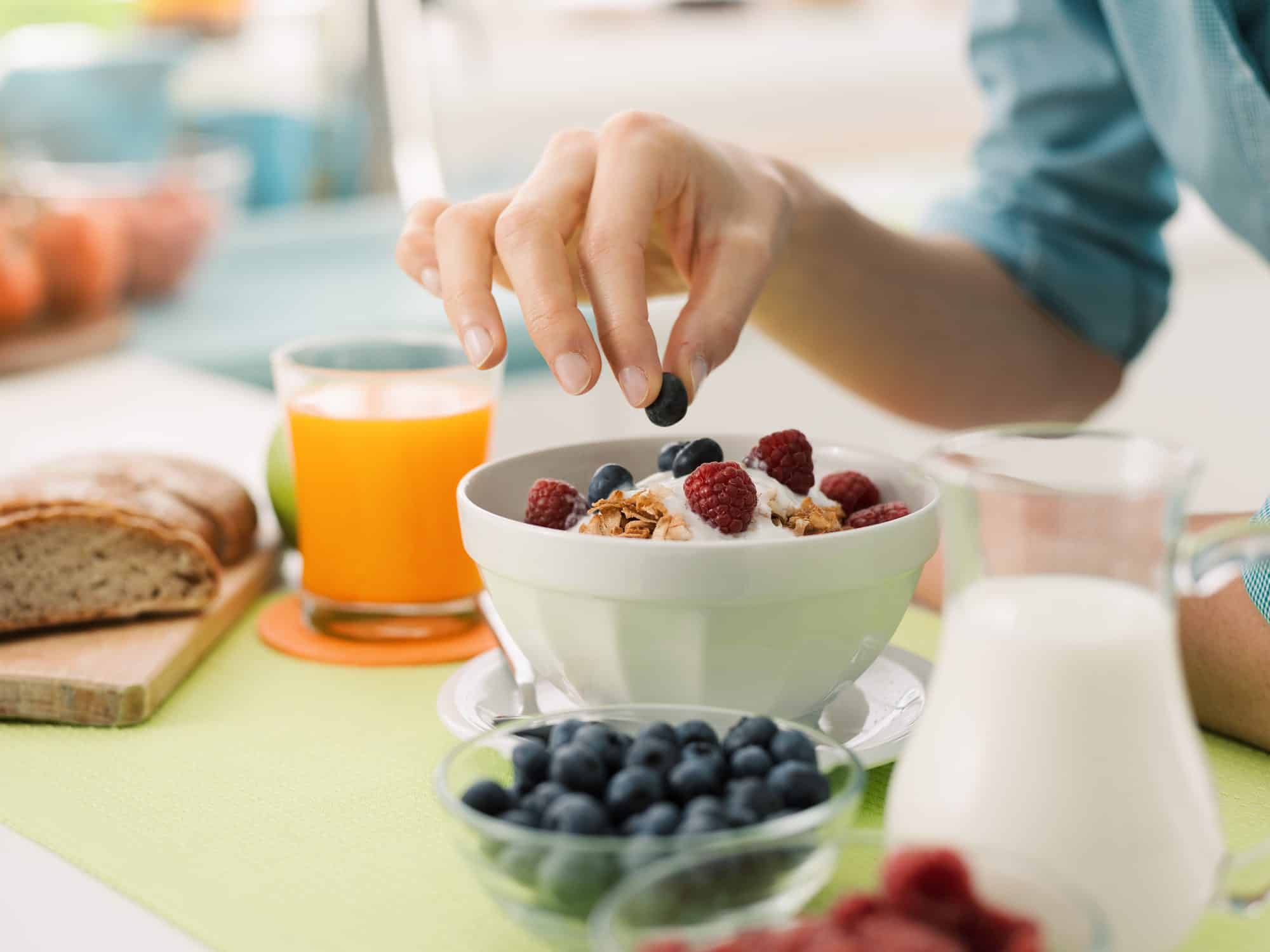 Confira 3 opções para o café da manhã vegano; saiba como fazer receitas 1 Confira 3 opções para o café da manhã vegano; saiba como fazer receitas