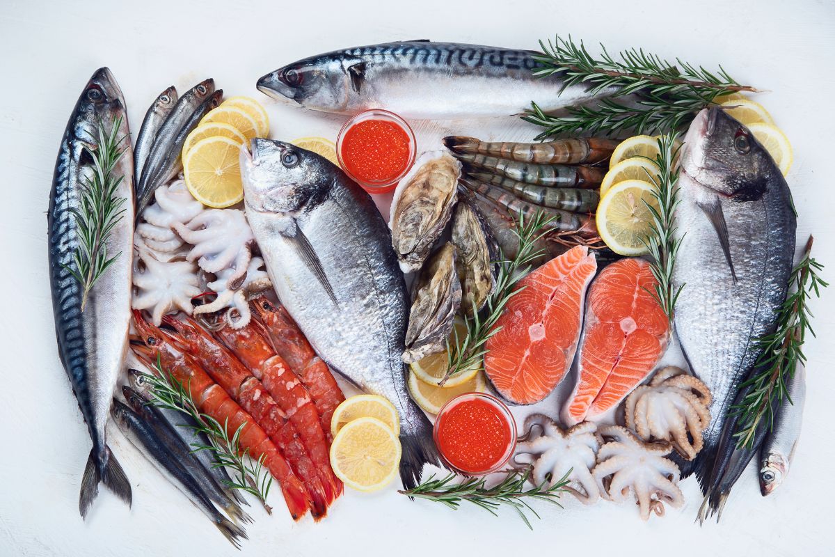 Colesterol alto? Conheça 3 alimentos que podem ajudar a diminuí-lo 1 peixes diminuem colesterol alto