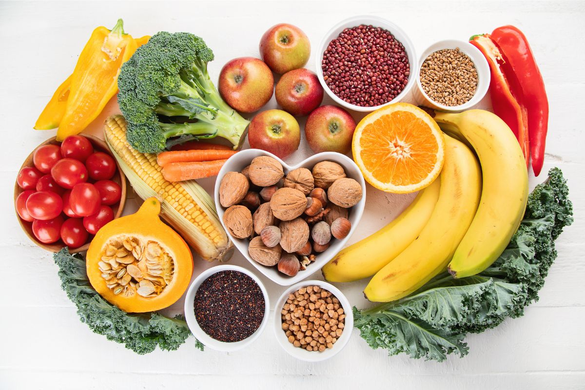 Alimentação saudável na terceira idade: opções de dieta para idoso envelhecer bem 2 opções de alimentação saudável dieta para idoso