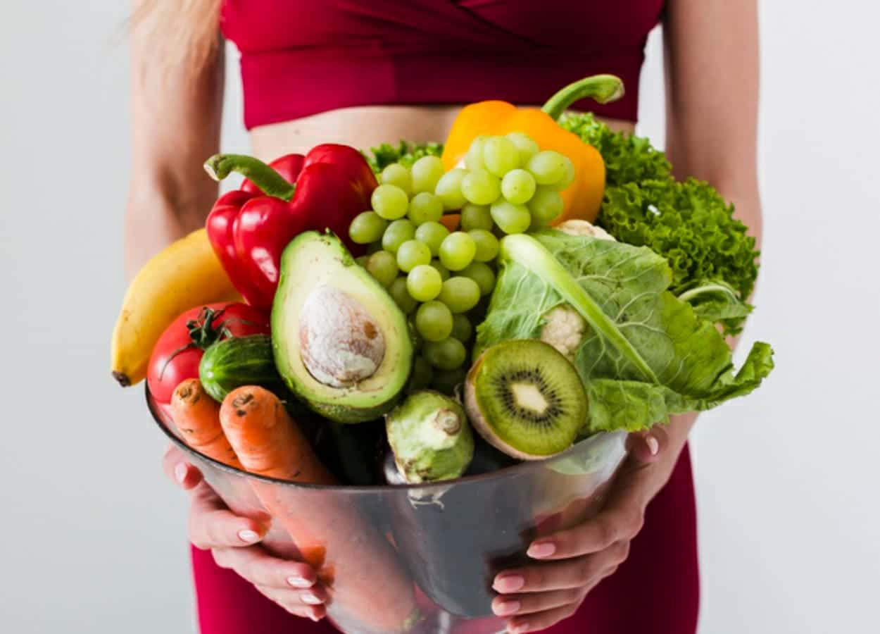 Cardápio crudívoro: entenda um pouco mais sobre essa dieta 1 O cardápio crudívoro pode ser uma ótima opção para emagrecer