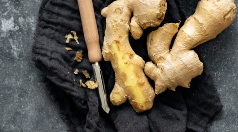 Confira 03 receitas com gengibre para pele ficar radiante 1 Gengibre para pele