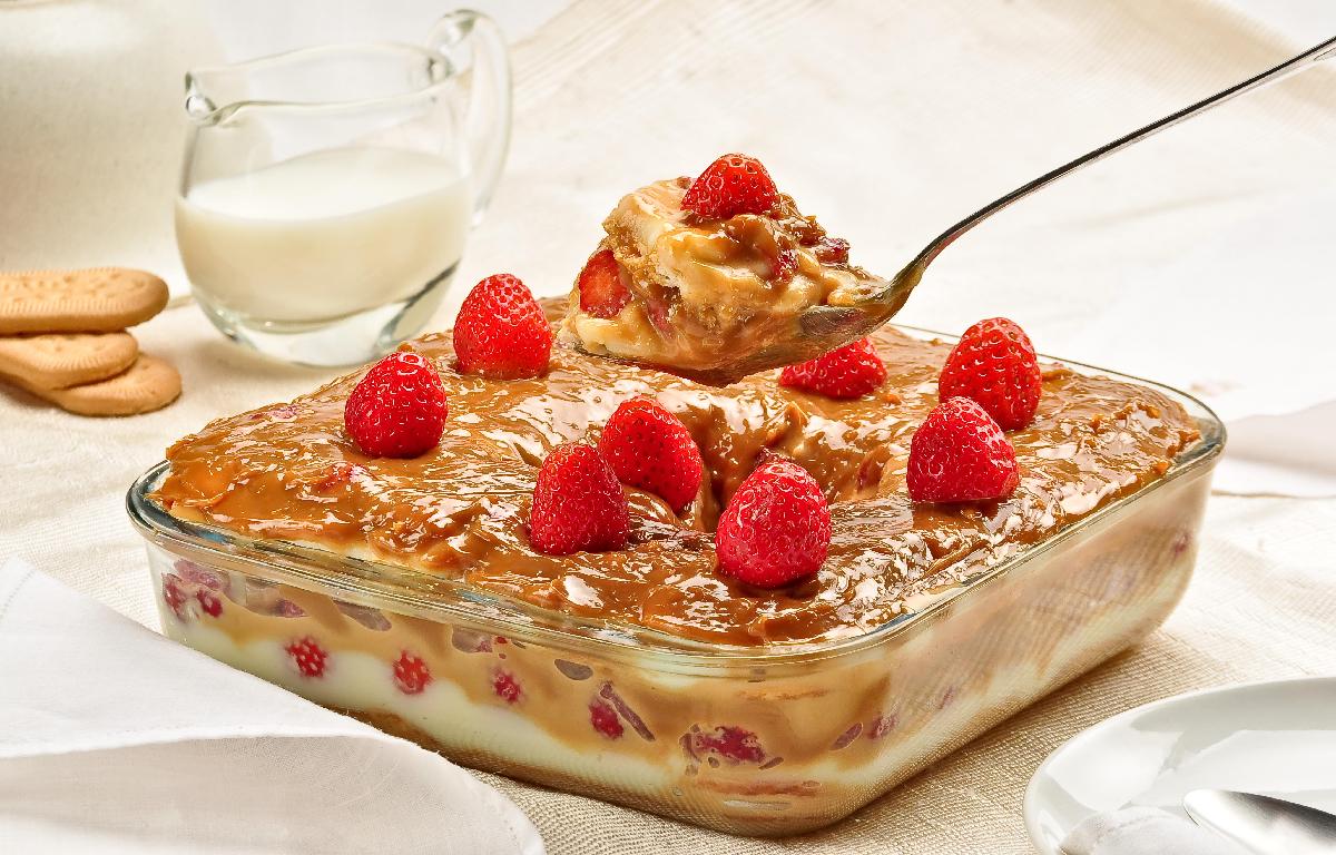 Sobremesas saudáveis: confira 3 receitas fáceis, deliciosas e que fazem bem 3 Sobremesa diet: confira 3 receitas fáceis, deliciosas e saudáveis