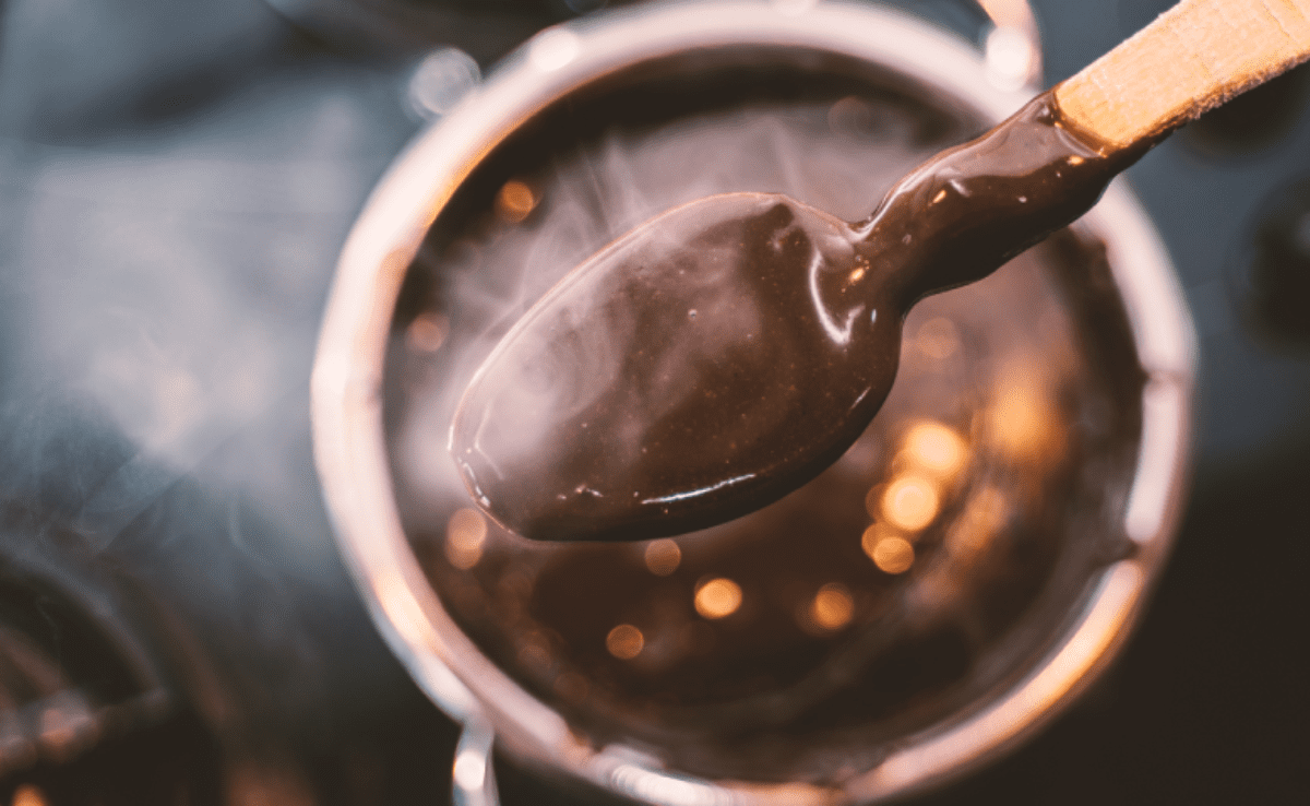 Brigadeiro de panela low carb com apenas 5 ingredientes; saiba como fazer 1 Brigadeiro de panela low carb com apenas 5 ingredientes; saiba como fazer