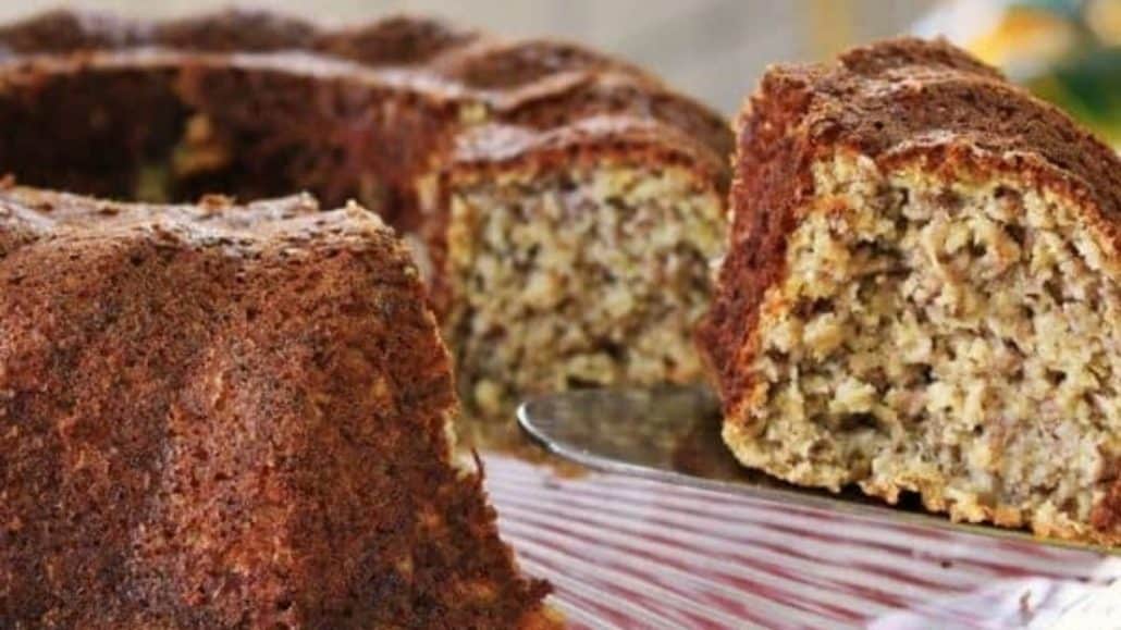 Bolo de banana fit sem farinha e fácil de preparar; saiba como fazer agora mesmo 1 Bolo de banana fit sem farinha e fácil de preparar; saiba como fazer agora mesmo