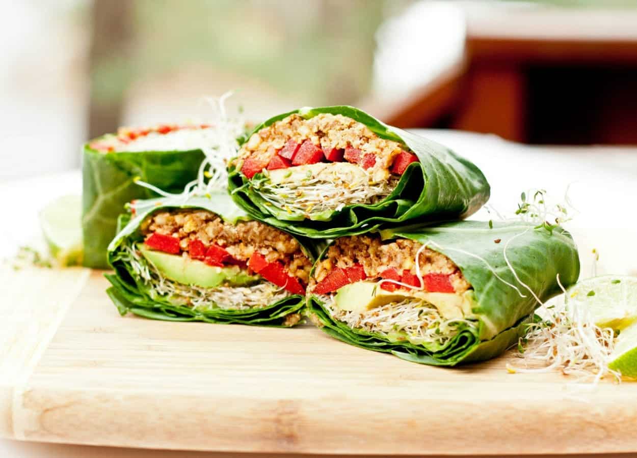 Receitas para cardápio de verão com alimentos crus: confira 1 As receitas do cardápio crudívoro podem ser nutritivas e saborosas