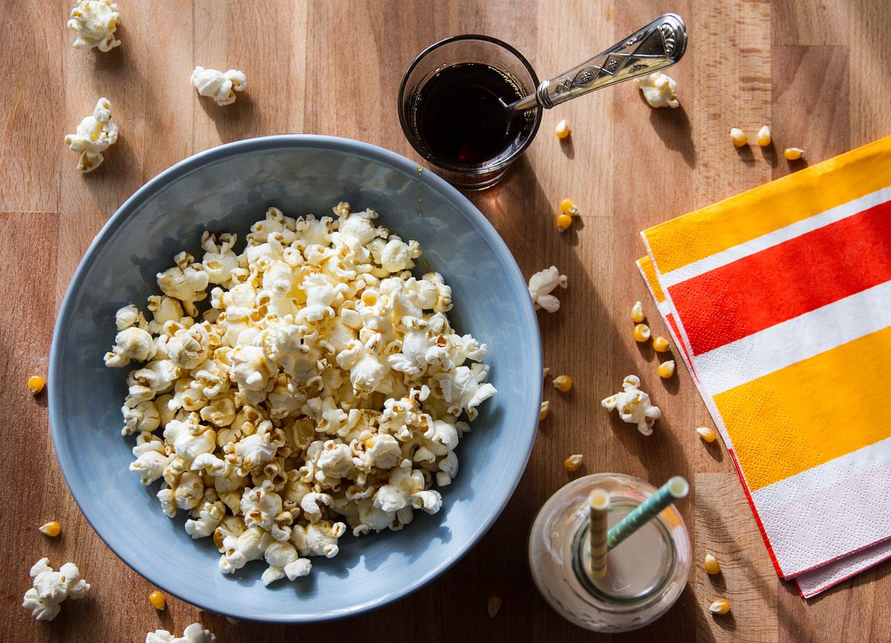 Pipoca é low carb? Tire sua dúvida hoje mesmo sobre esse alimento 1 Pipoca e low carb 2