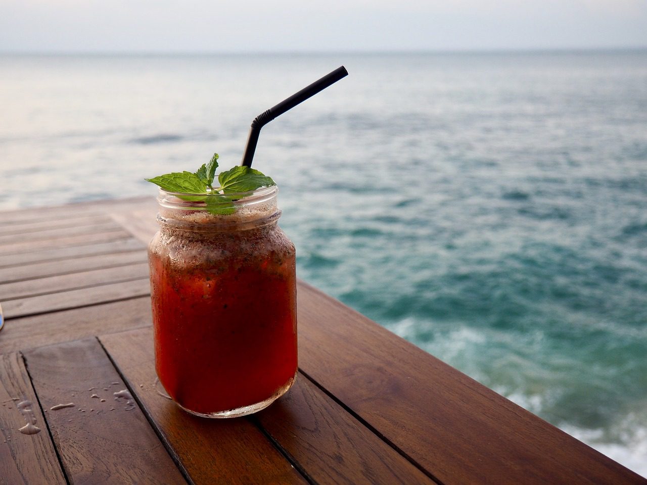 Suco poderoso para desinchar; faça hoje mesmo essa receita saborosa 1 Suco poderoso
