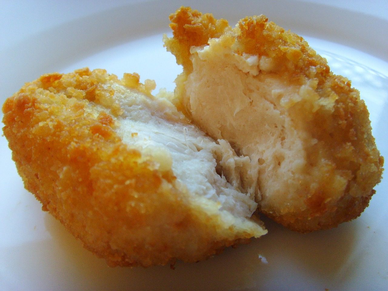 Filé de frango a milanesa lowcarb; receita saudável e saborosa 2 Filé de frango a milanesa lowcarb
