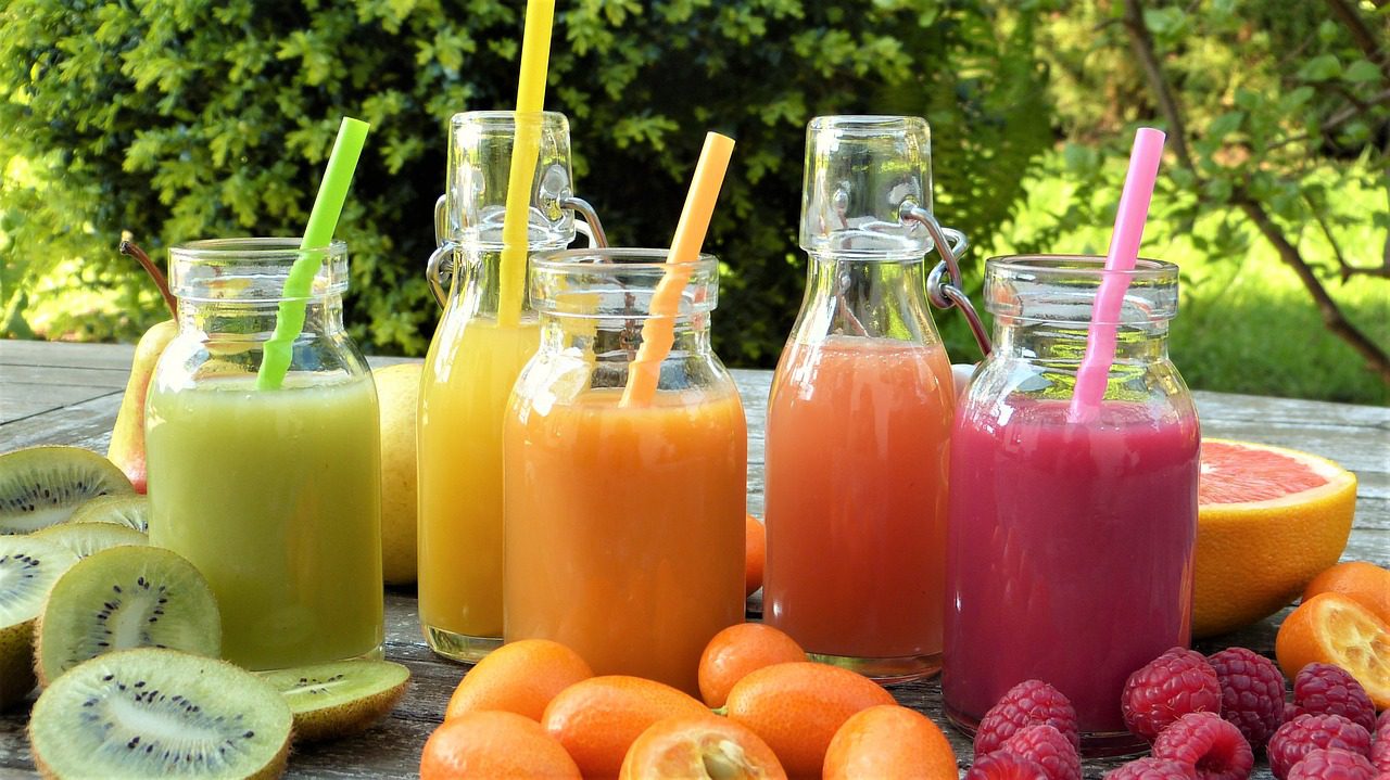 Smoothie vegano com fibras para o café da manhã; receita perfeita para começar o dia 1 smoothies g0a79ca546 1280