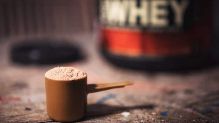 Qual o melhor horário para tomar whey protein? Descubra agora! 1 whey protein