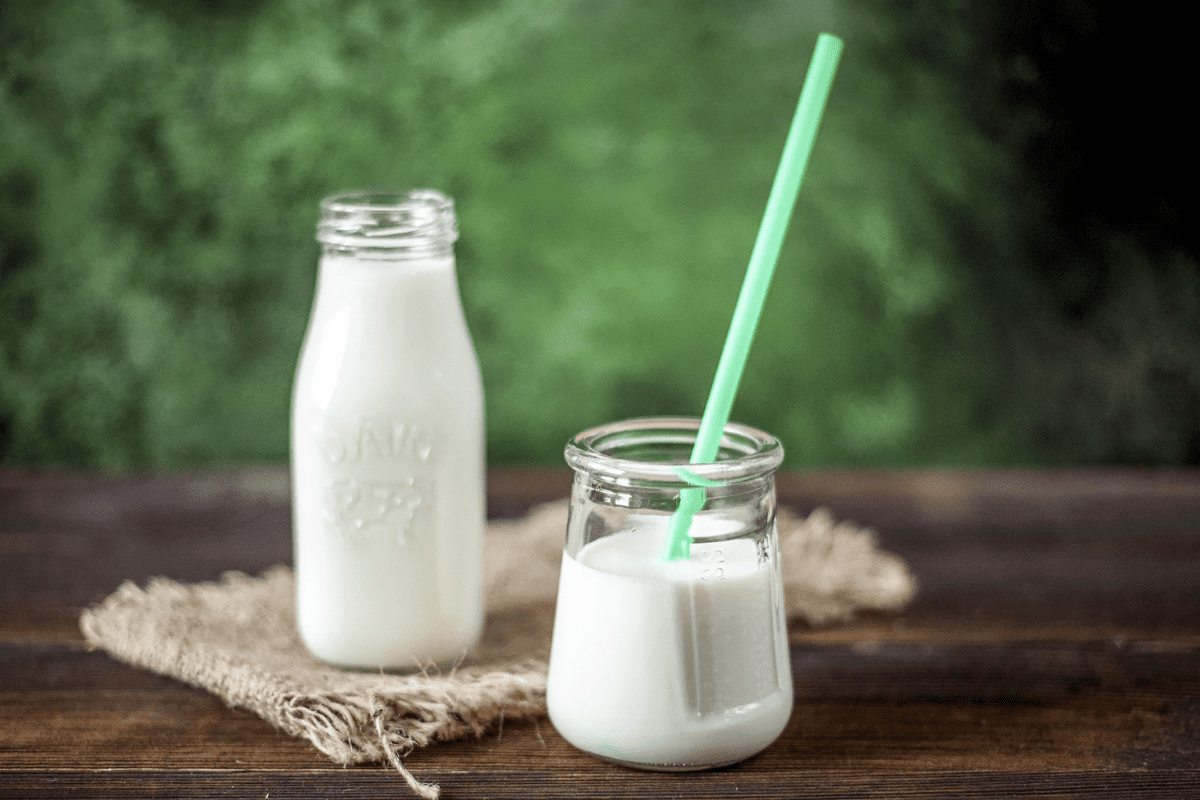 5 alimentos perfeitos para acabar com o mau humor 2 Leita ajuda no mau humor