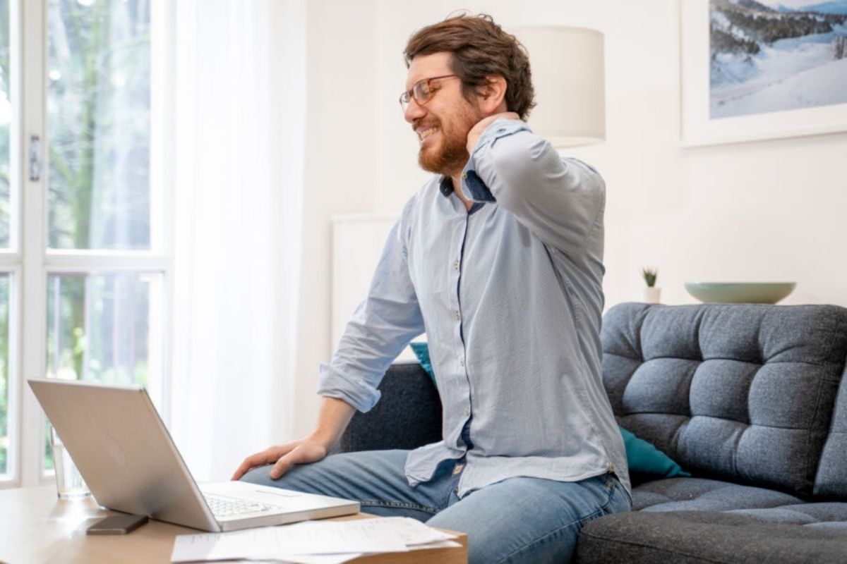 Como escolher a cadeira ideal para o home office? Opções infalíveis para boa postura 1 cadeira