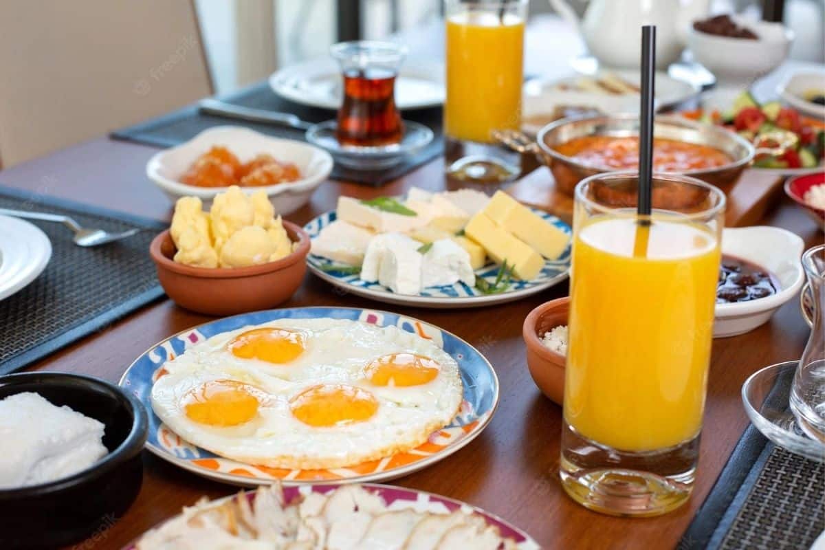 O que comer no café da manha para ganhar massa muscular? Veja agora 1 massa muscular