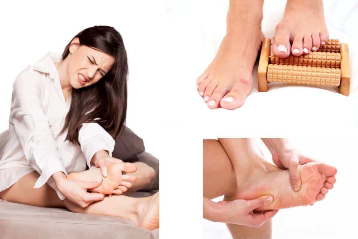 Dor no pé após caminhada, o que pode ser? Veja agora e não sofra mais 2 massagem nos pés