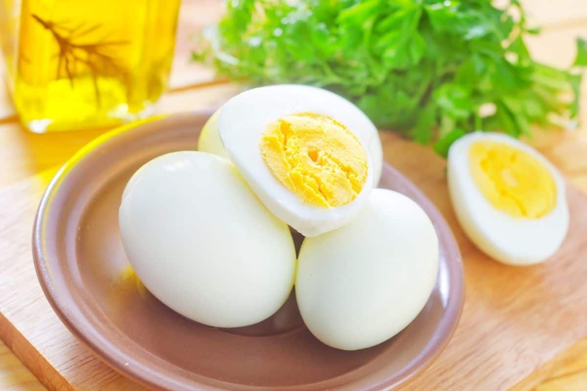 Conheça 5 alimentos ricos em proteínas e melhore sua performance 1 ovos