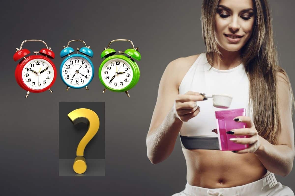 Qual o melhor horário para tomar Whey Protein obter resultado? Descubra agora 2 whey protein
