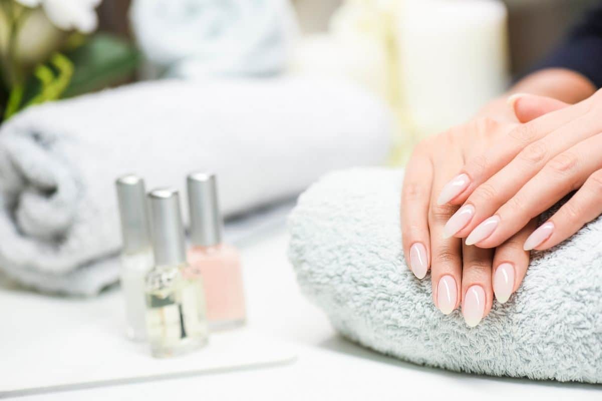 Suco para unhas frascas e quebradiças para tomar todos os dias 2 unhas