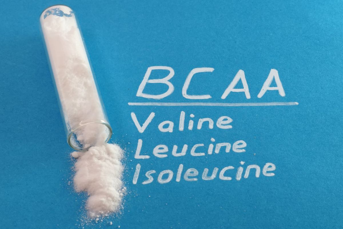 BCAA: saiba o que é e quem deve tomar o suplemento 1 BCAA
