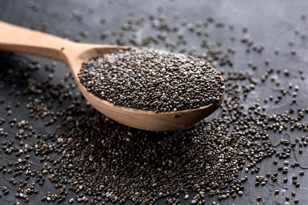 10 benefícios da chia: saiba como esse superalimento é poderoso 1 10 benefícios da chia