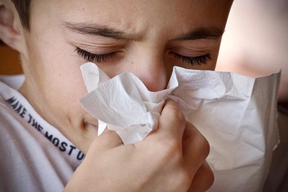 Como reduzir as crises alérgicas no inverno e ter mais qualidade de vida? Confira 2 Como reduzir as crises alérgicas no inverno?