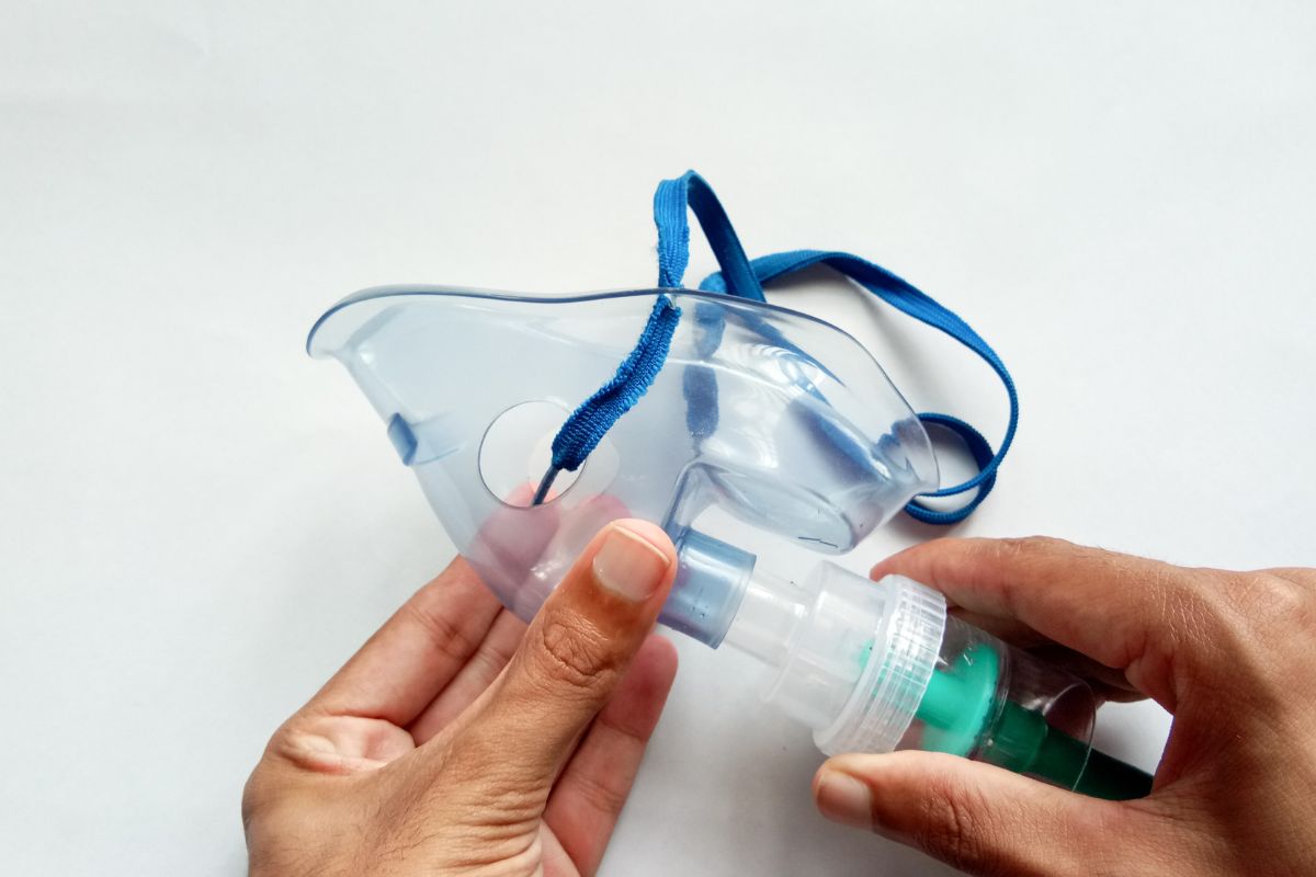 Como desinfetar as peças do nebulizador? Veja cuidados caseiros e baratos 2 nebulizador
