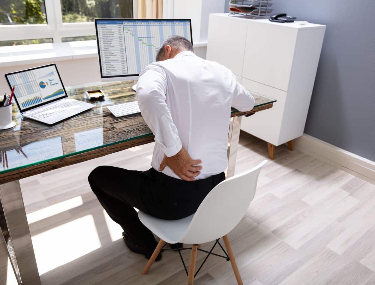 Ergonomia em casa; saiba mais sobre esse assunto que ganhou destaque no home office 3 ergonomia