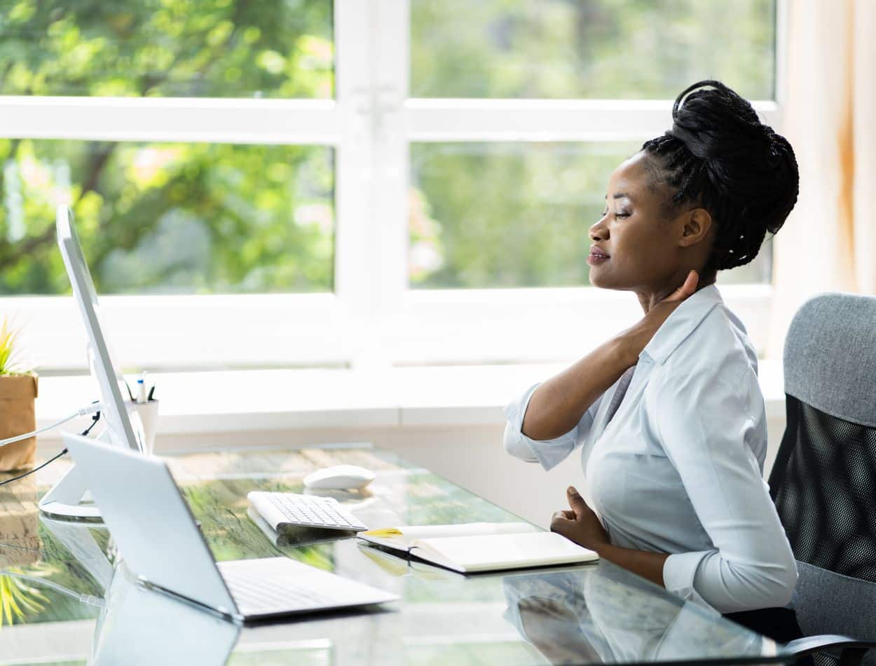 Ergonomia em casa; saiba mais sobre esse assunto que ganhou destaque no home office 1 Ergonomia
