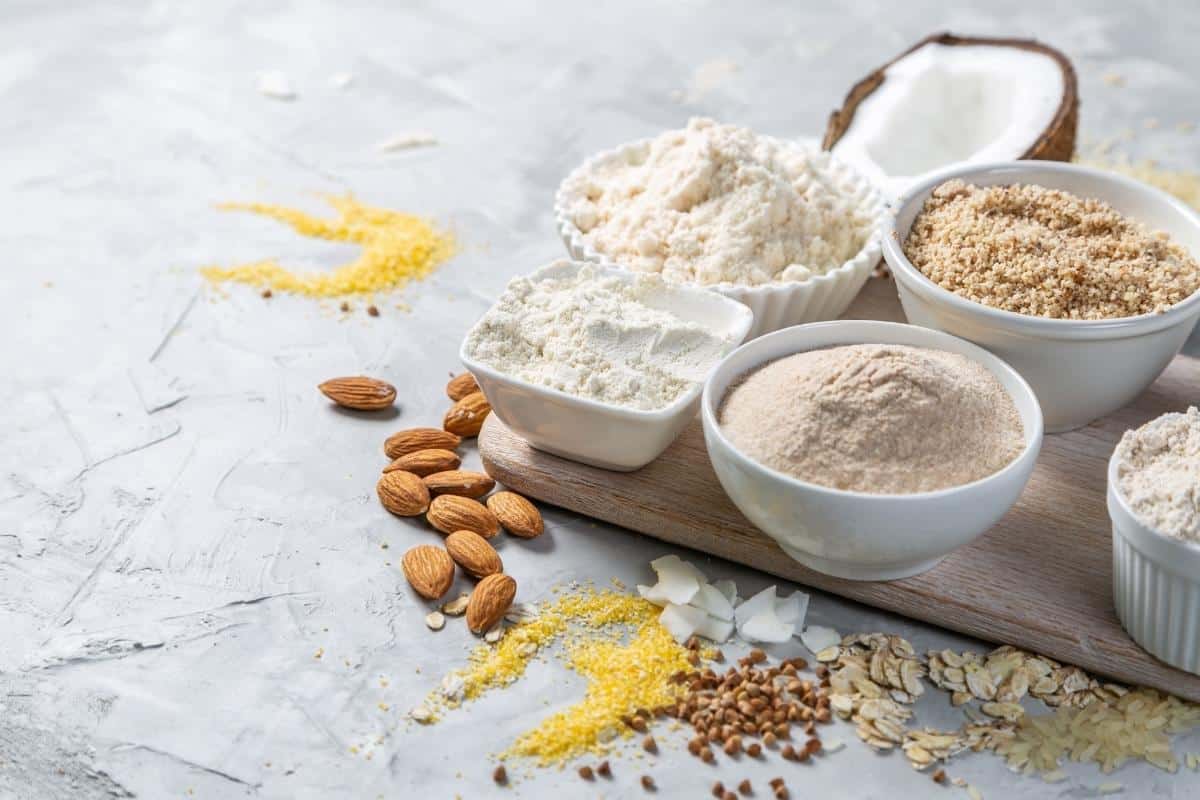 Farinha sem glúten: entenda as propriedades e saiba como preparar a sua 1 tipos de farinha sem glúten