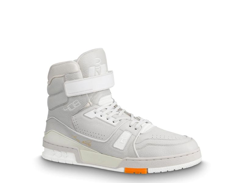 Tênis de Luxo: quanto custa o Louis Vuitton Trainer 408? 1 Tênis de Luxo: quanto custa o Louis Vuitton Trainer 408?